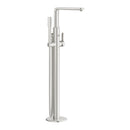 Grohe Lineare Yerden Küvet Bataryası - 23792Dc1