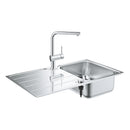 Grohe Minta Eviye Ve Batarya Seti - 31573Sd1