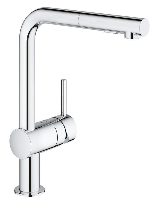 Grohe Minta Tek Kumandalı Eviye Bataryası - 30274000