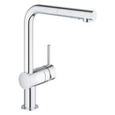 Grohe Minta Tek Kumandalı Eviye Bataryası - 30274000