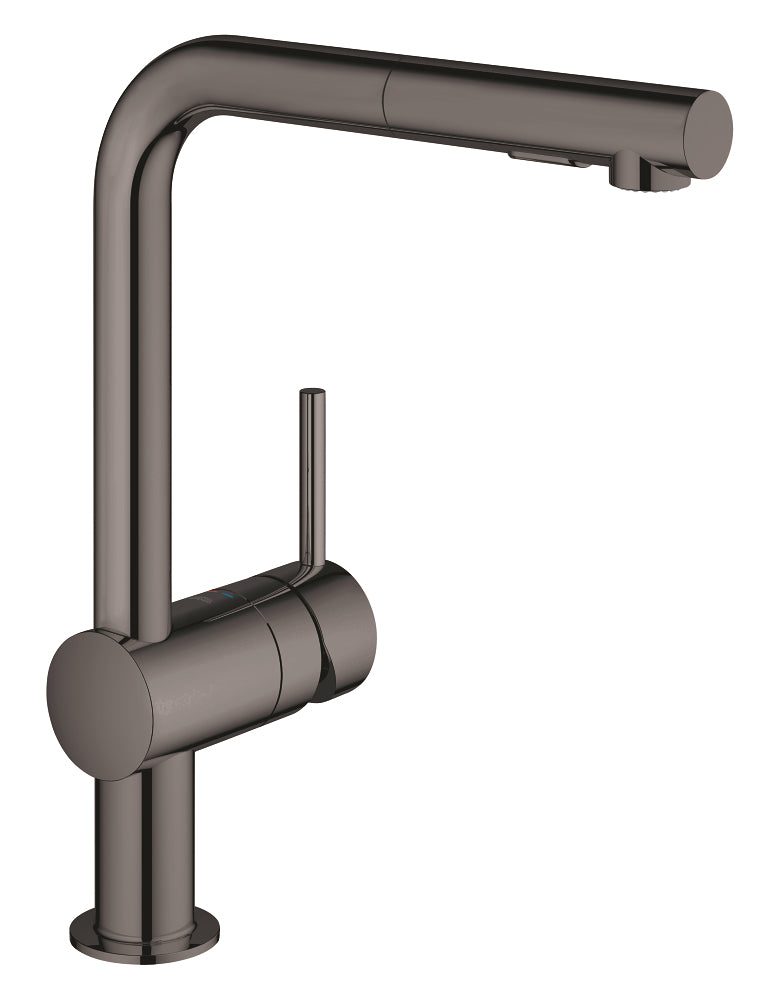 Grohe Minta Tek Kumandalı Eviye Bataryası - 30274A00