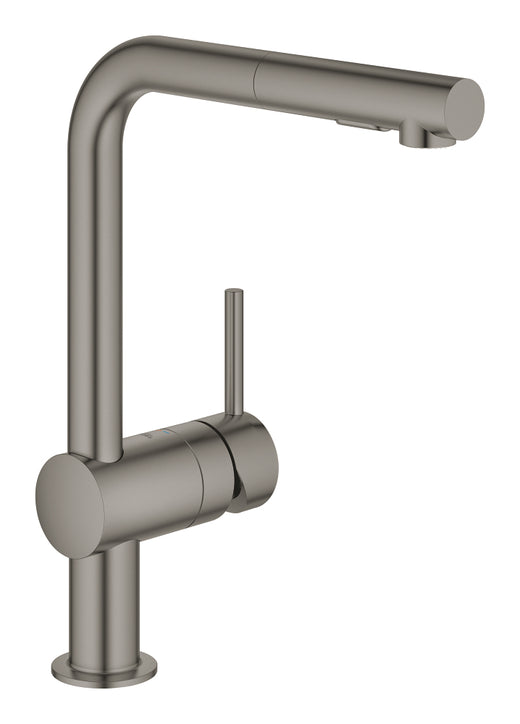 Grohe Minta Tek Kumandalı Eviye Bataryası - 30274Al0