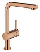 Grohe Minta Tek Kumandalı Eviye Bataryası - 30274Da0