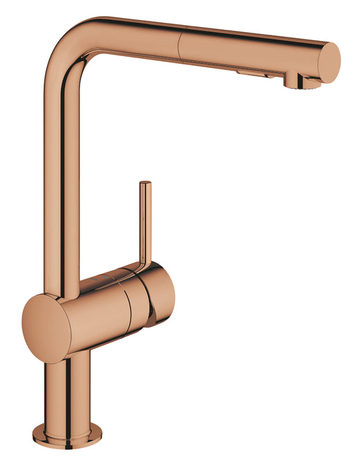Grohe Minta Tek Kumandalı Eviye Bataryası - 30274Da0