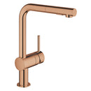 Grohe Minta Tek Kumandalı Eviye Bataryası - 30274Da0