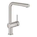 Grohe Minta Tek Kumandalı Eviye Bataryası - 30274Dc0
