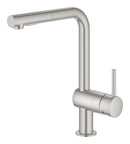 Grohe Minta Tek Kumandalı Eviye Bataryası - 30274Dc0