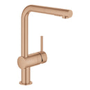 Grohe Minta Tek Kumandalı Eviye Bataryası - 30274Dl0