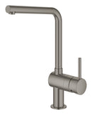 Grohe Minta Tek Kumandalı Eviye Bataryası - 31375Al0