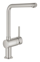 Grohe Minta Tek Kumandalı Eviye Bataryası - 31375Dc0