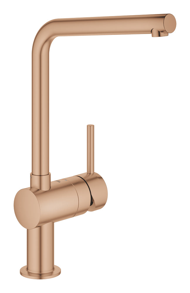 Grohe Minta Tek Kumandalı Eviye Bataryası - 31375Dl0