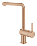 Grohe Minta Tek Kumandalı Eviye Bataryası - 31375Dl0