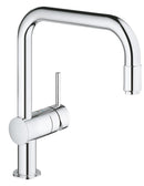 Grohe Minta Tek Kumandalı Eviye Bataryası - 32067000