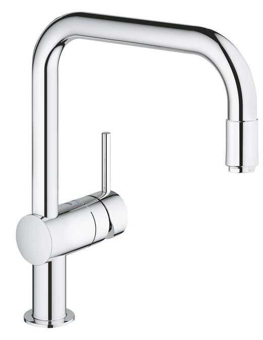 Grohe Minta Tek Kumandalı Eviye Bataryası - 32067000