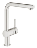 Grohe Minta Tek Kumandalı Eviye Bataryası - 32168Dc0
