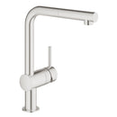 Grohe Minta Tek Kumandalı Eviye Bataryası - 32168Dc0