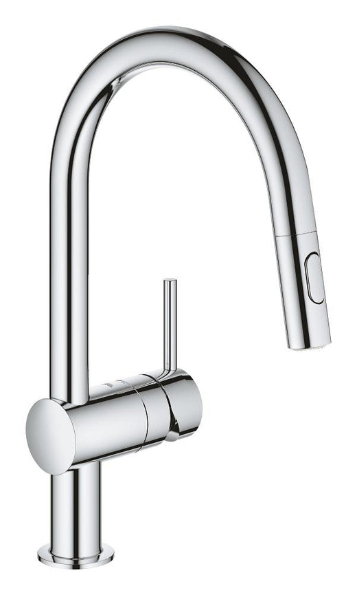 Grohe Minta Tek Kumandalı Eviye Bataryası - 32321002