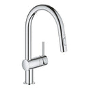 Grohe Minta Tek Kumandalı Eviye Bataryası - 32321002