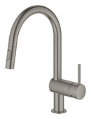 Grohe Minta Tek Kumandalı Eviye Bataryası - 32321Al2
