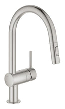 Grohe Minta Tek Kumandalı Eviye Bataryası - 32321DC2
