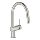 Grohe Minta Tek Kumandalı Eviye Bataryası - 32321DC2