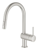 Grohe Minta Tek Kumandalı Eviye Bataryası - 32321DC2