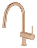 Grohe Minta Tek Kumandalı Eviye Bataryası - 32321Dl2