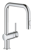 Grohe Minta Tek Kumandalı Eviye Bataryası - 32322002