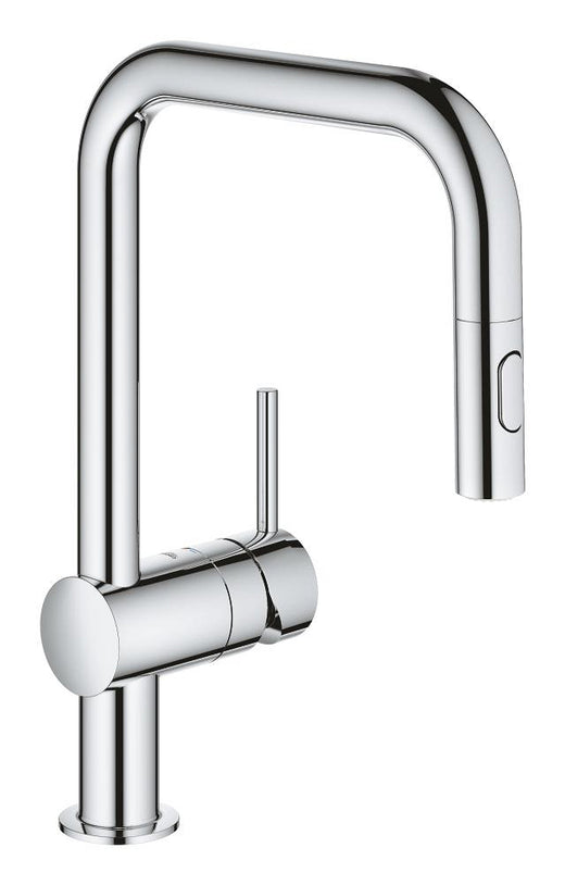 Grohe Minta Tek Kumandalı Eviye Bataryası - 32322002