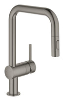 Grohe Minta Tek Kumandalı Eviye Bataryası - 32322Al2