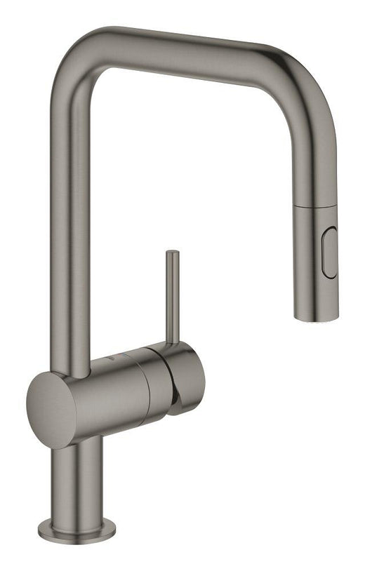 Grohe Minta Tek Kumandalı Eviye Bataryası - 32322Al2