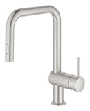 Grohe Minta Tek Kumandalı Eviye Bataryası - 32322DC2
