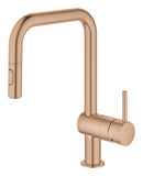 Grohe Minta Tek Kumandalı Eviye Bataryası - 32322Dl2