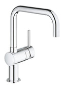 Grohe Minta Tek Kumandalı Eviye Bataryası - 32488000