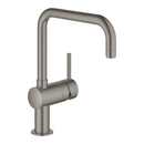 Grohe Minta Tek Kumandalı Eviye Bataryası - 32488Al0