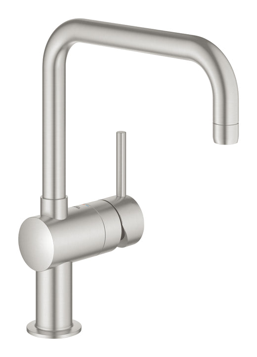 Grohe Minta Tek Kumandalı Eviye Bataryası - 32488Dc0