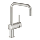 Grohe Minta Tek Kumandalı Eviye Bataryası - 32488Dc0