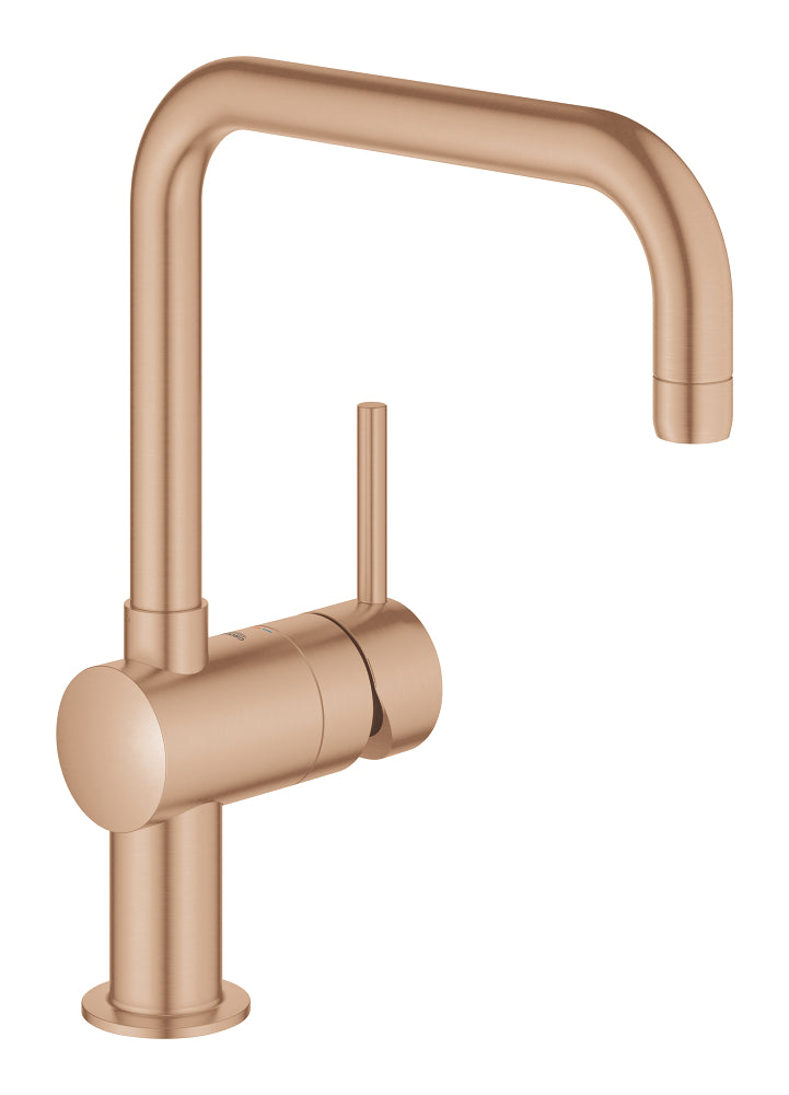 Grohe Minta Tek Kumandalı Eviye Bataryası - 32488Dl0