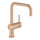 Grohe Minta Tek Kumandalı Eviye Bataryası - 32488Dl0