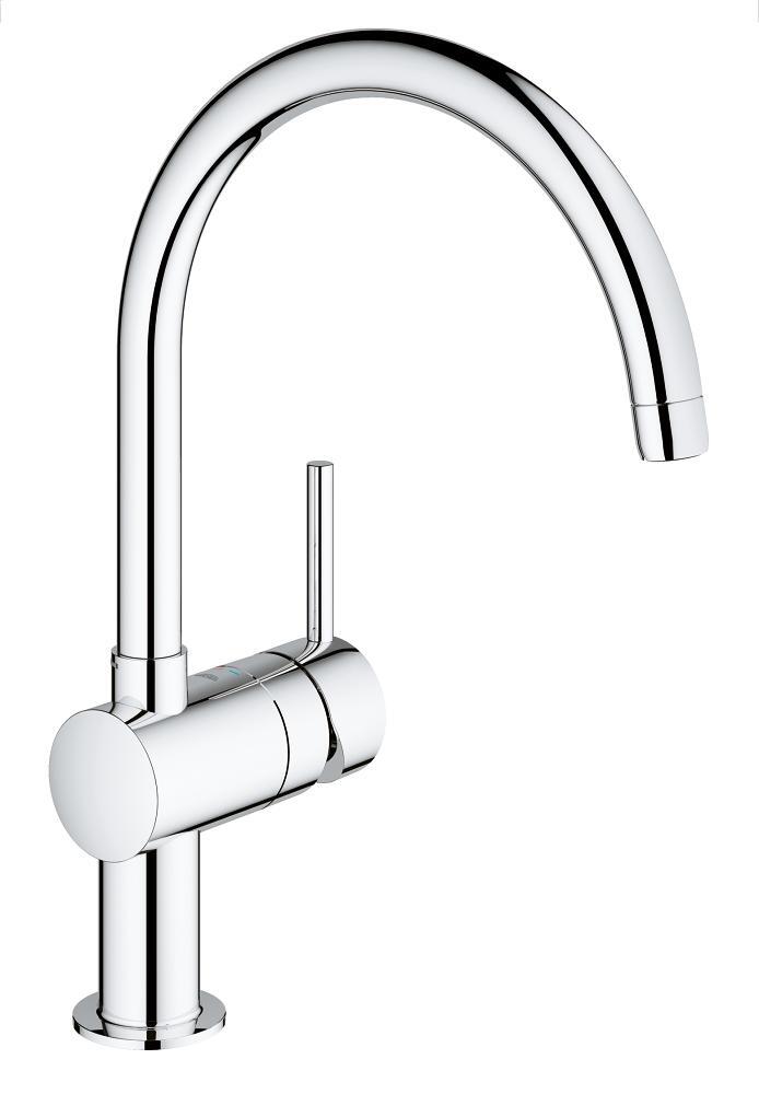 Grohe Minta Tek Kumandalı Eviye Bataryası - 32917000