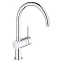 Grohe Minta Tek Kumandalı Eviye Bataryası - 32917000