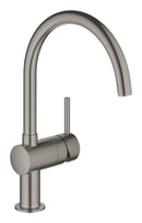 Grohe Minta Tek Kumandalı Eviye Bataryası - 32917Al0