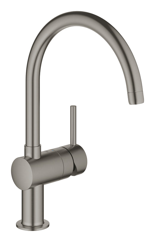Grohe Minta Tek Kumandalı Eviye Bataryası - 32917Al0