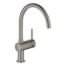Grohe Minta Tek Kumandalı Eviye Bataryası - 32917Al0