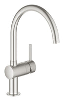 Grohe Minta Tek Kumandalı Eviye Bataryası - 32917Dc0