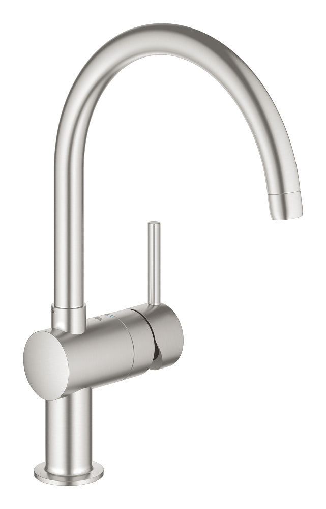 Grohe Minta Tek Kumandalı Eviye Bataryası - 32917Dc0