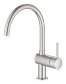 Grohe Minta Tek Kumandalı Eviye Bataryası - 32917Dc0