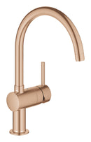 Grohe Minta Tek Kumandalı Eviye Bataryası - 32917Dl0