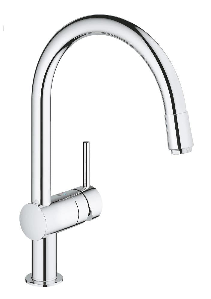 Grohe Minta Tek Kumandalı Eviye Bataryası - 32918000