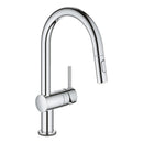 Grohe Minta Touch Elektronik Tek Kumandalı Eviye Bataryası - 31358002